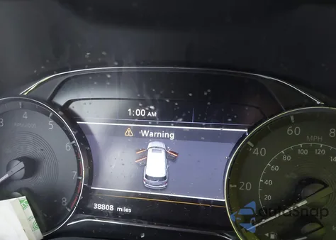 2023 Infiniti Qx80 Premium Select Awd z USA, uszkodzony, nr VIN JN8AZ2AE2P9304263